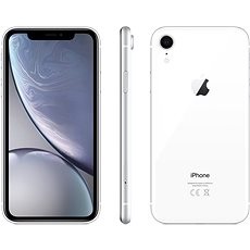 Smartphone iPhone Xr 128GB bílá 